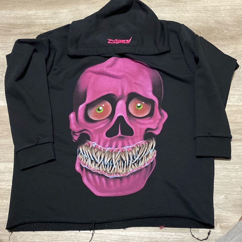 Cosey by Cosey designer hoodie
